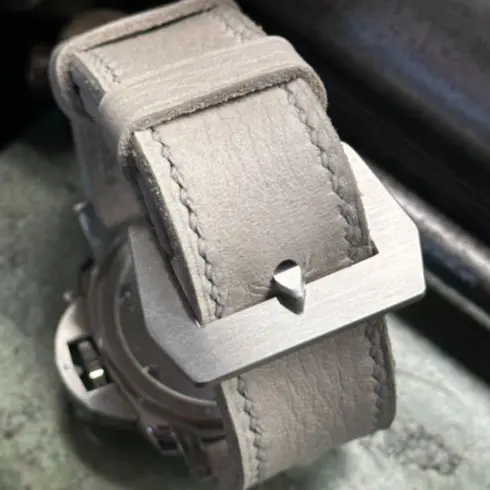 watch strap sanders FIDES custom