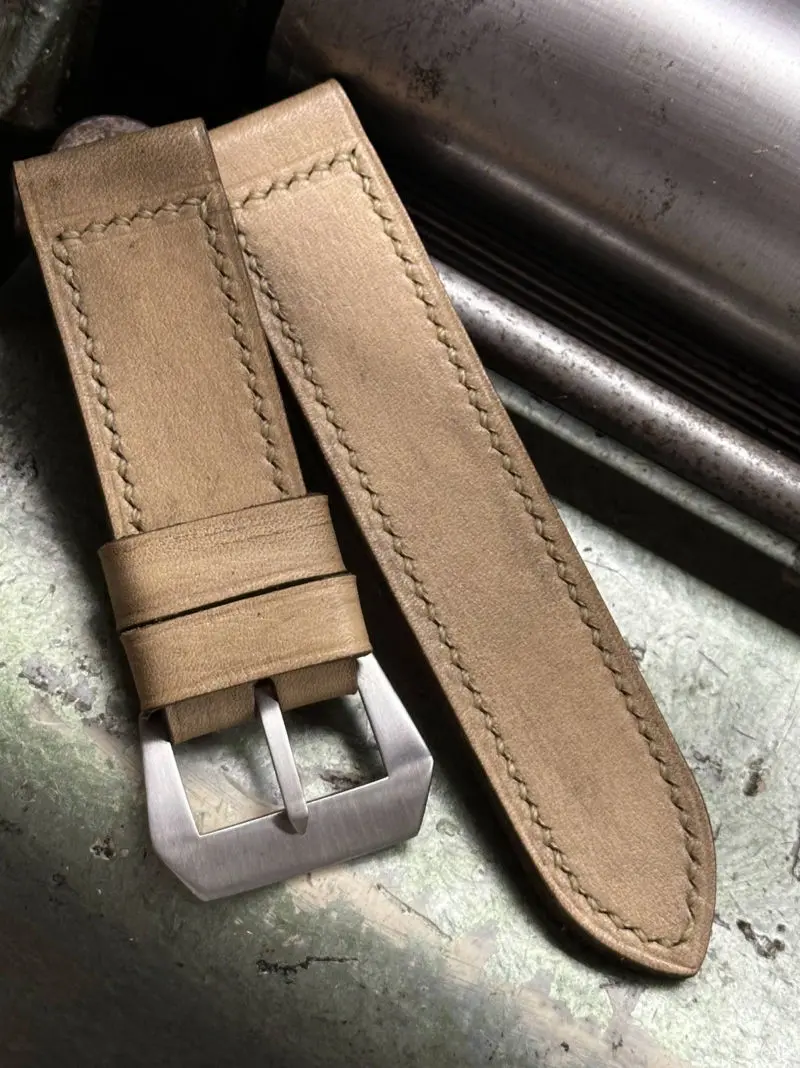 watch strap sanders ARES vintage