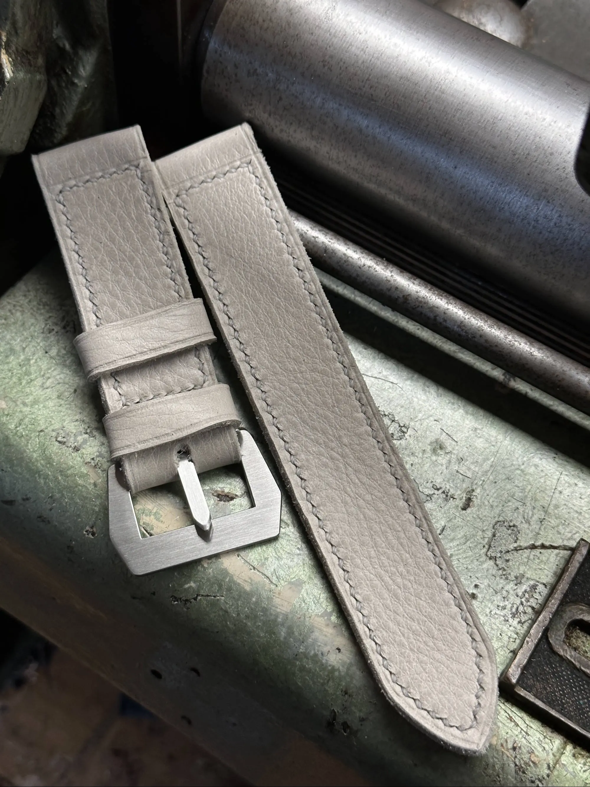 watch strap sanders FIDES custom