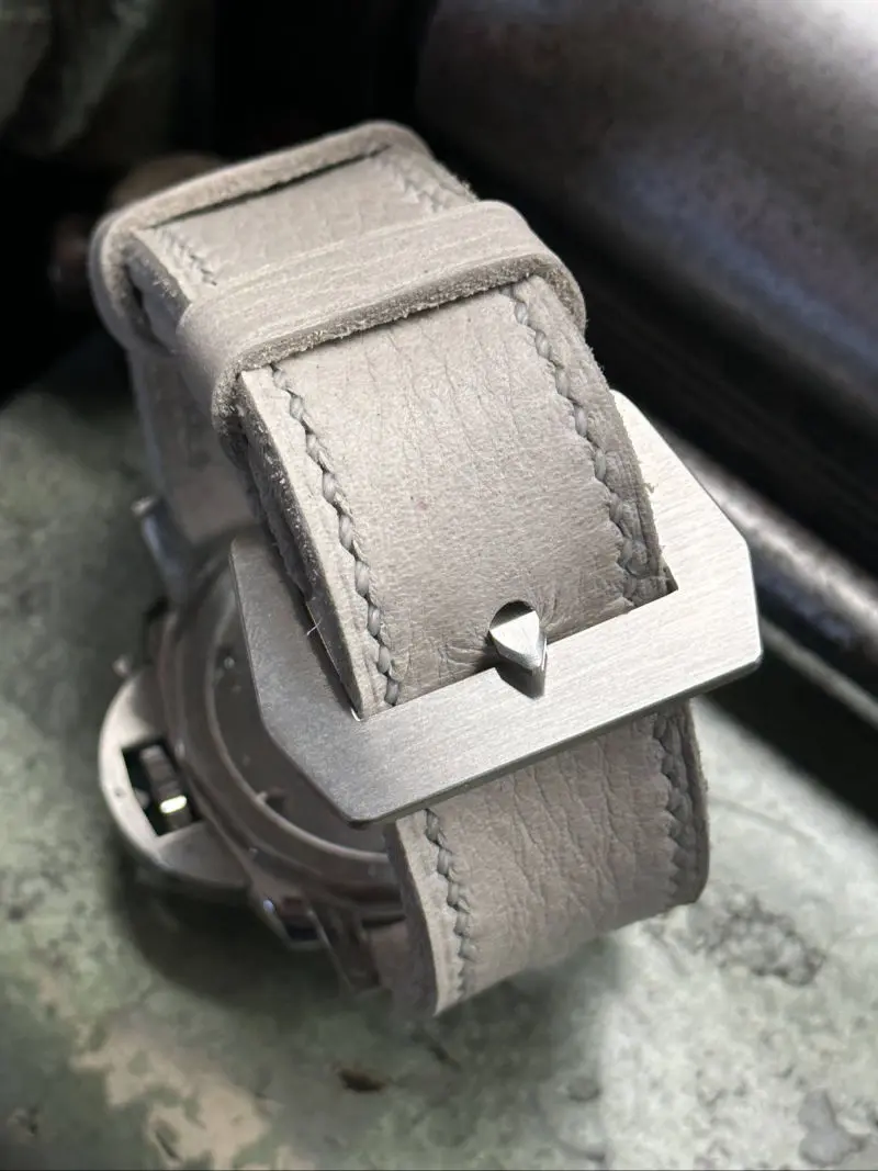 watch strap sanders FIDES custom