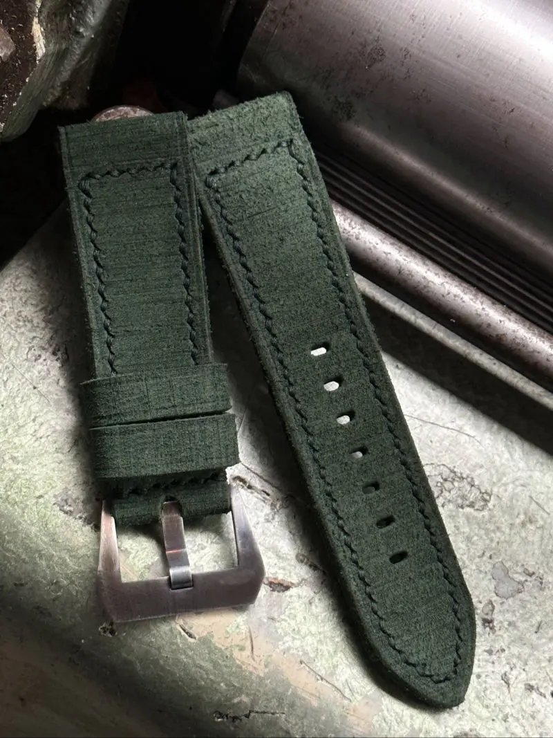watch strap sanders VONDEL custom