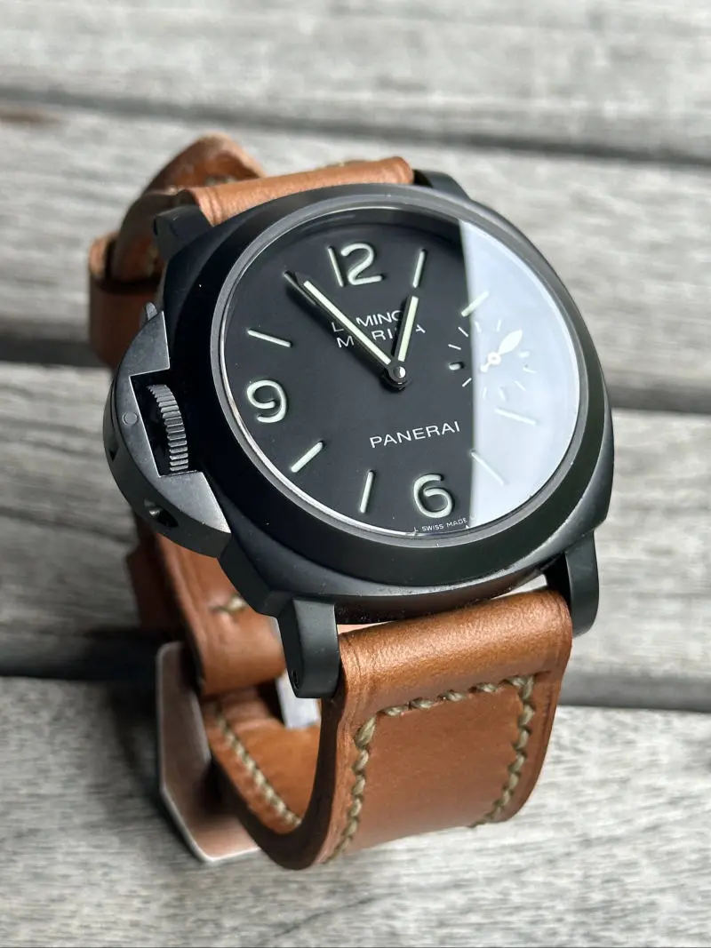 watch strap sanders AKIMBO vintage