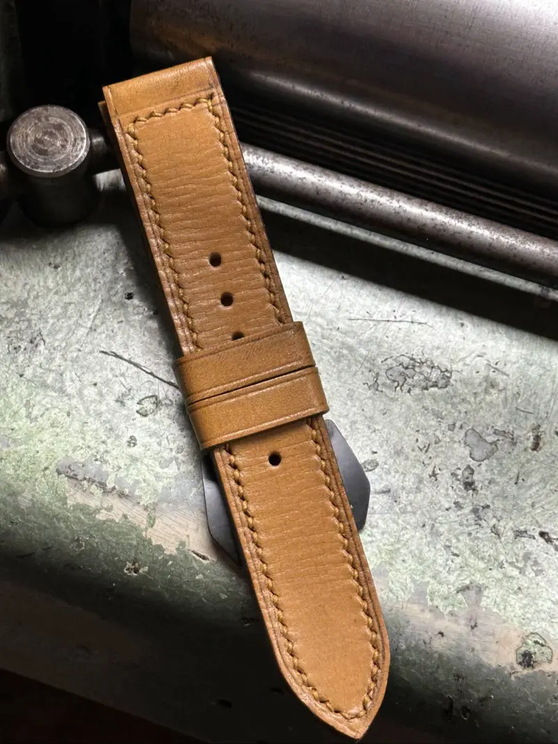watch strap sanders ASSETTO vintage