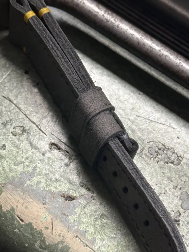 watch strap sanders POTESTAS SPORT custom