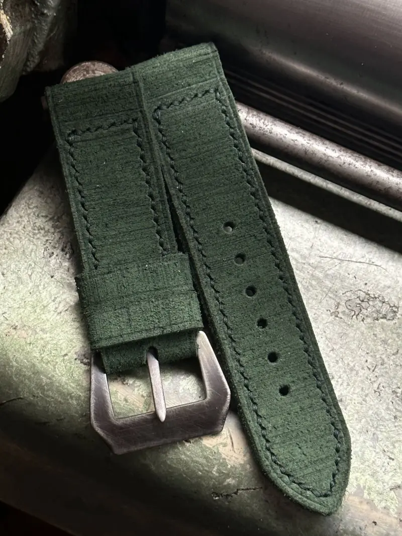 watch strap sanders VONDEL custom