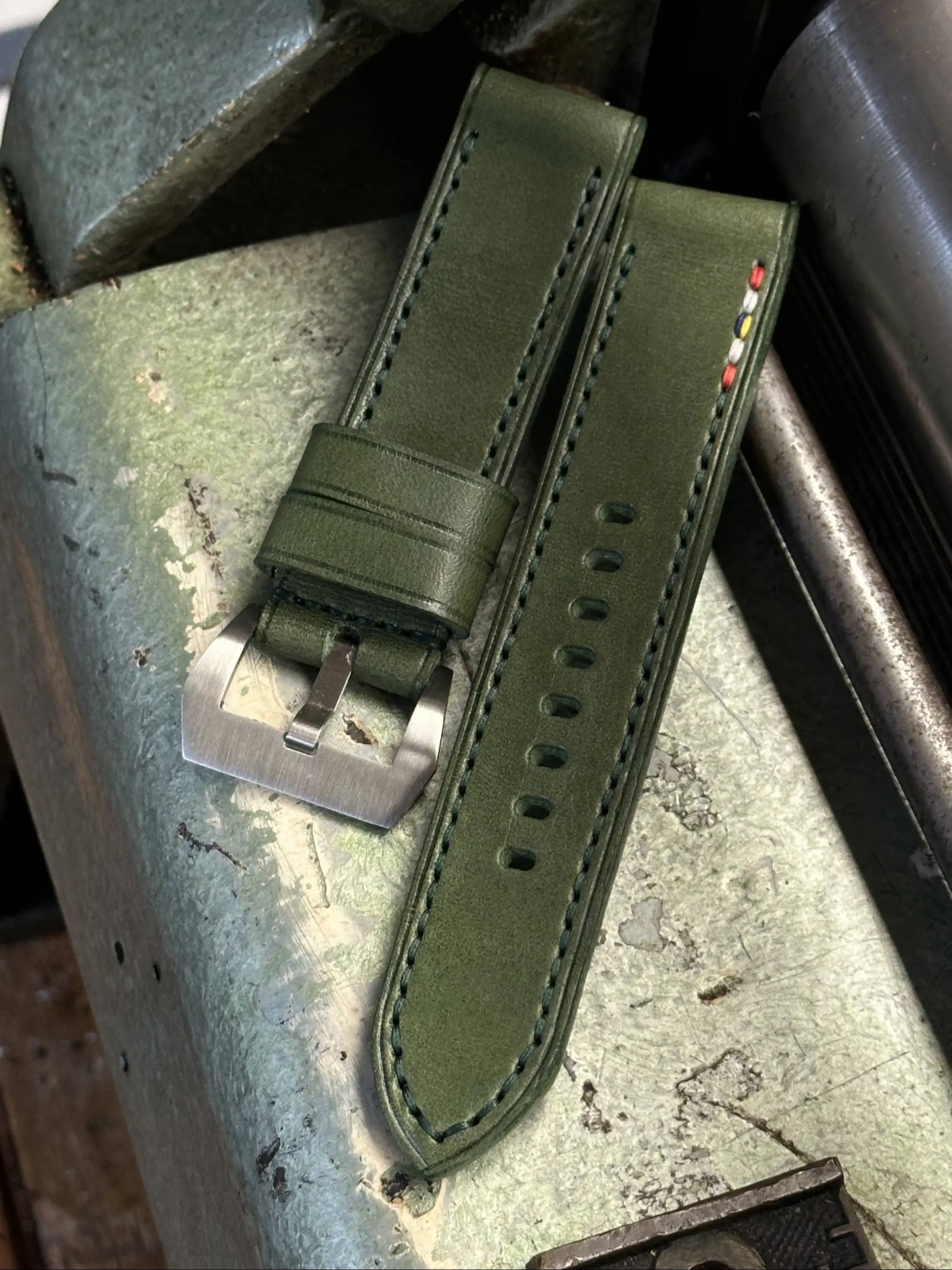 watch strap sanders KL-2024 P-day Kuala LUMPUR Paneristi