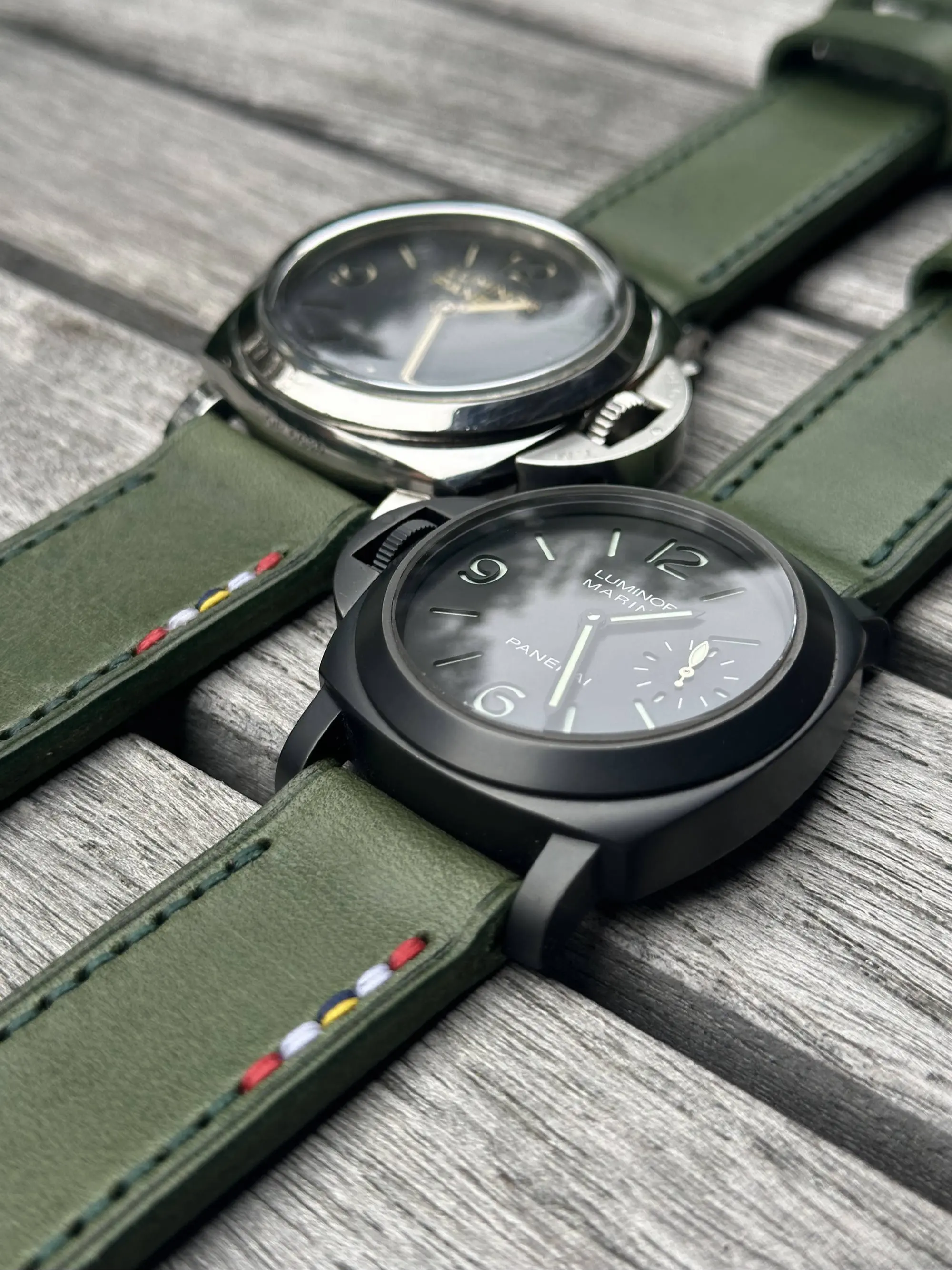 watch strap sanders KL-2024 P-day Kuala LUMPUR Paneristi panerai 