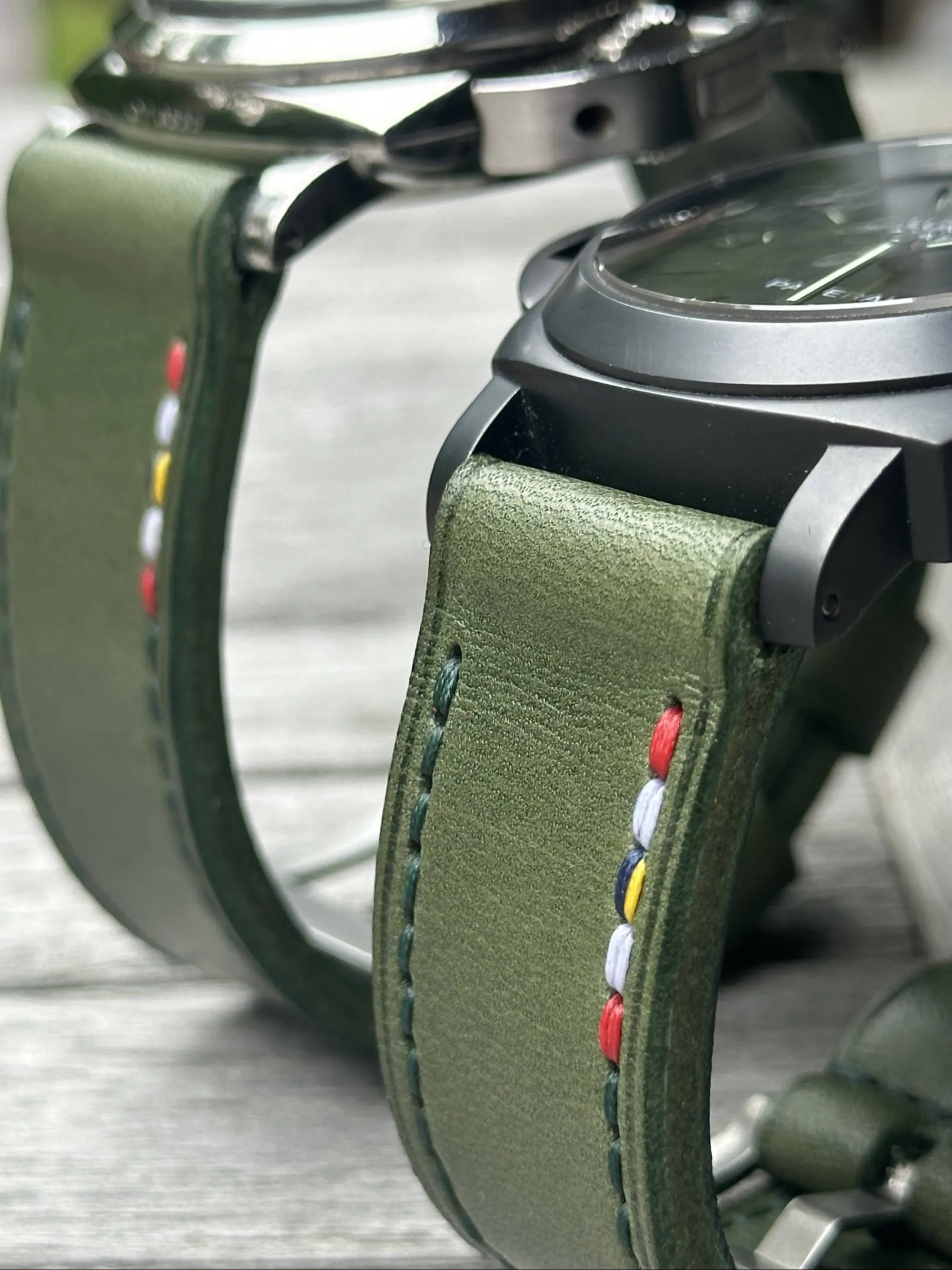 watch strap sanders KL-2024 P-day Kuala LUMPUR Paneristi