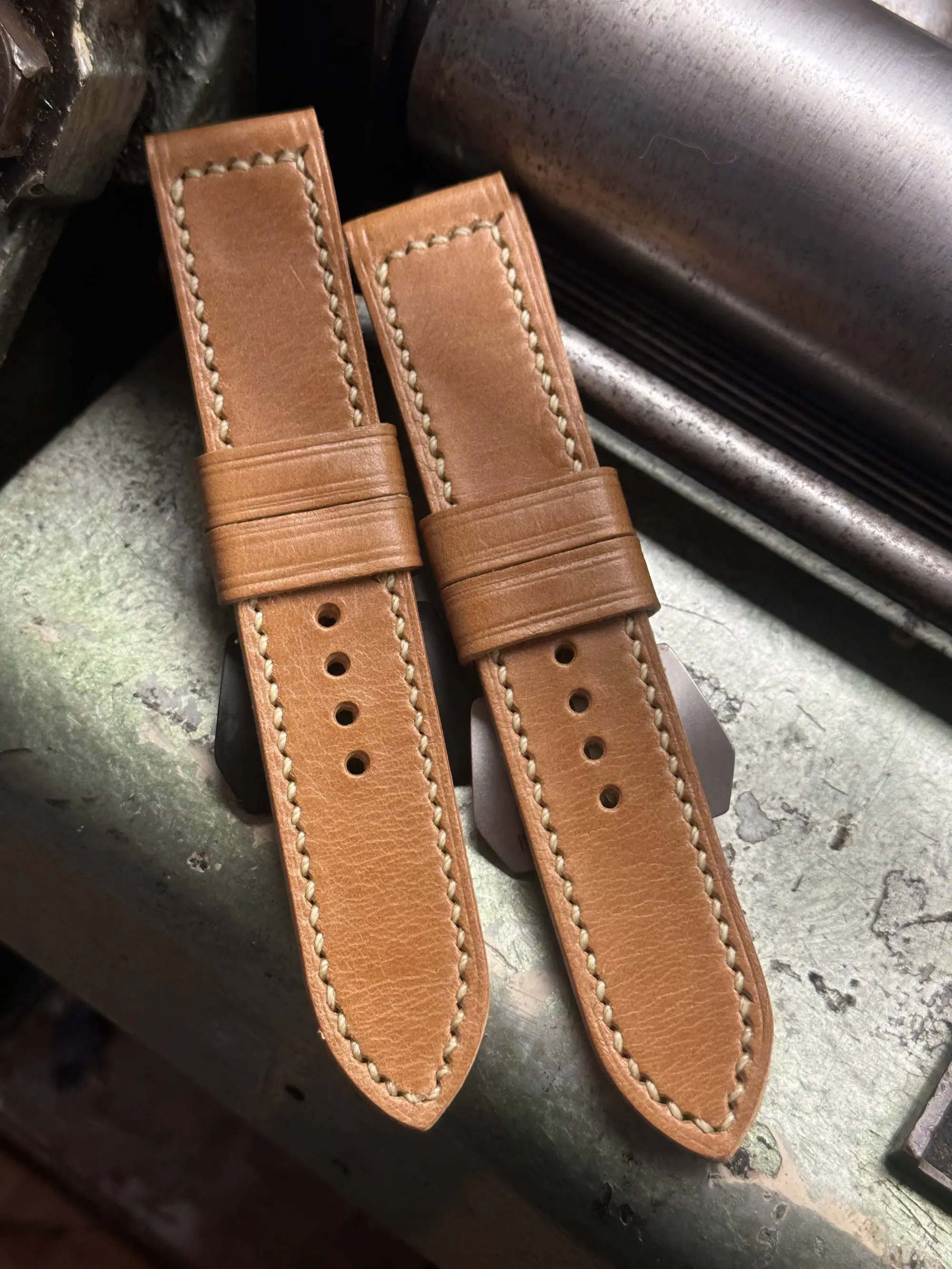 watch strap sanders AKIMBO vintage