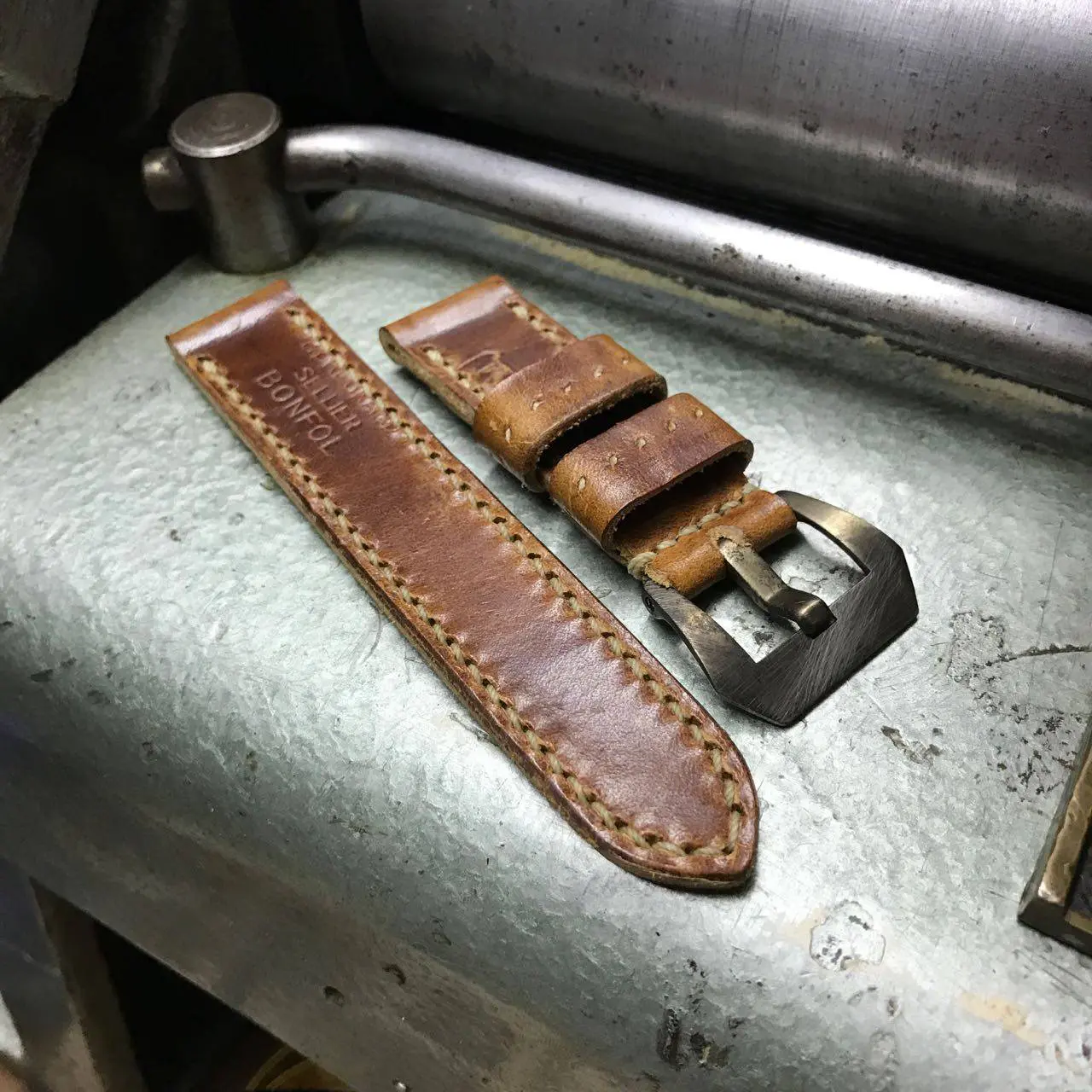 Ammo hot sale watch strap